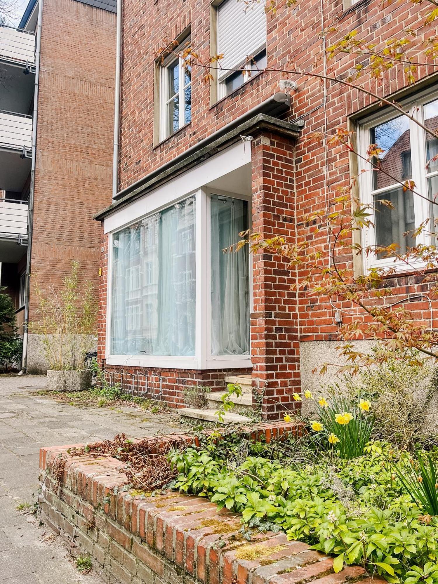 City-Apartment Kreuzviertel-Laedchen-60 Qm Münster Exterior foto